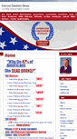 Mobile Screenshot of americanconsumersbureau.com